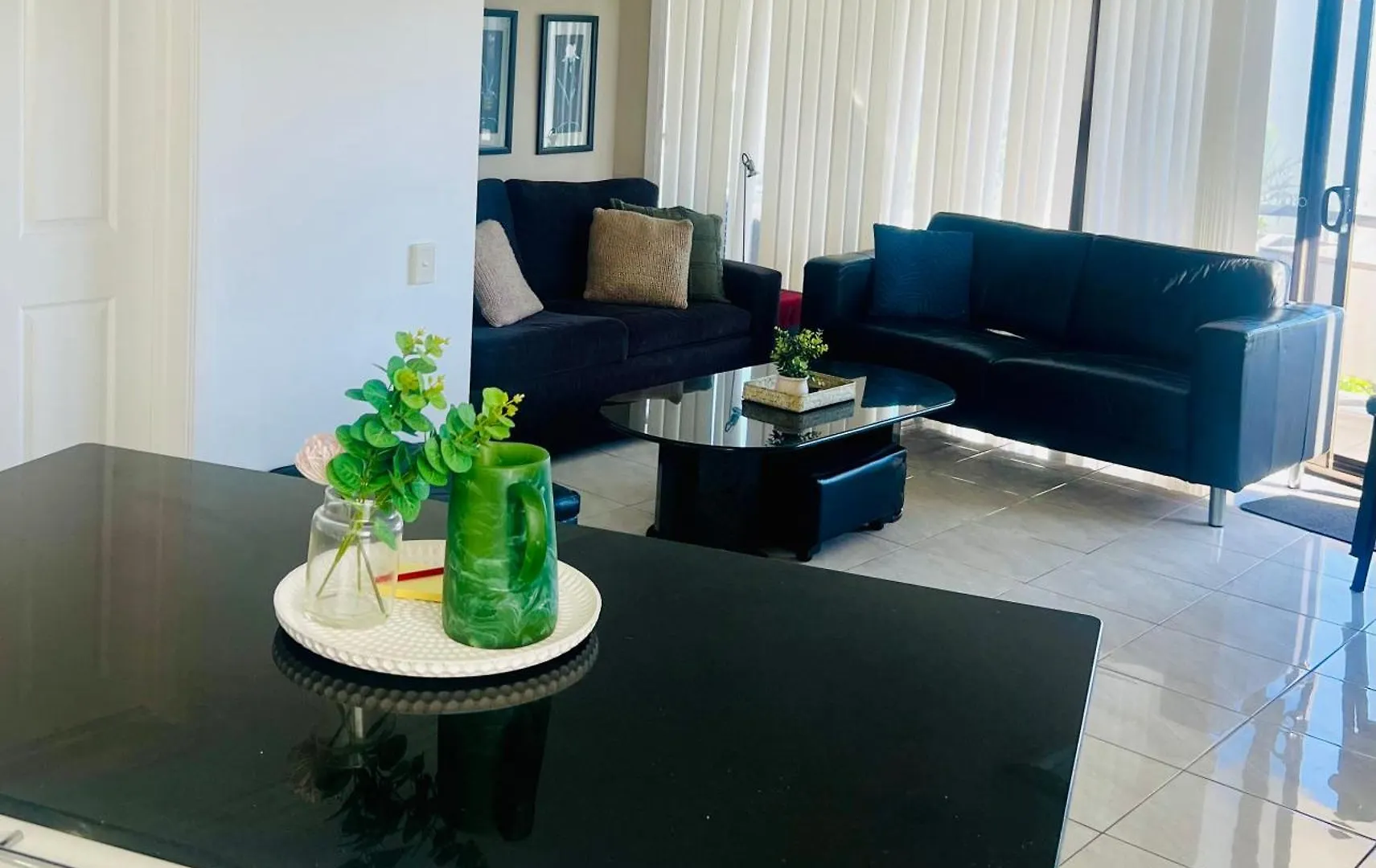 Ocean Views On Alexandra Headlands Sunshine Coast Apartment
